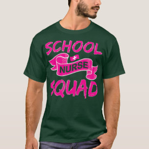 Camiseta Enfermeiras Engraçadas Sabem Onde Ficar Doutor Gi