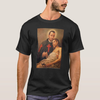 Camiseta Enfermeiras São Camilo De Lellis Católicas Padroei