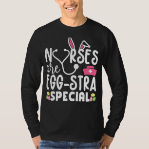 Camiseta Enfermeiras São Fogueira De Ovo Páscoa Especial Co