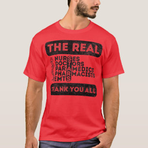 Camiseta Enfermeiras São Heroínas Médicos São Heroínas Trab
