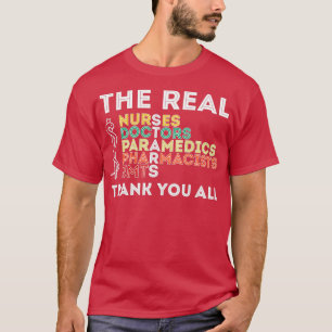 Camiseta Enfermeiras São Heroínas Médicos São Heroínas Trab