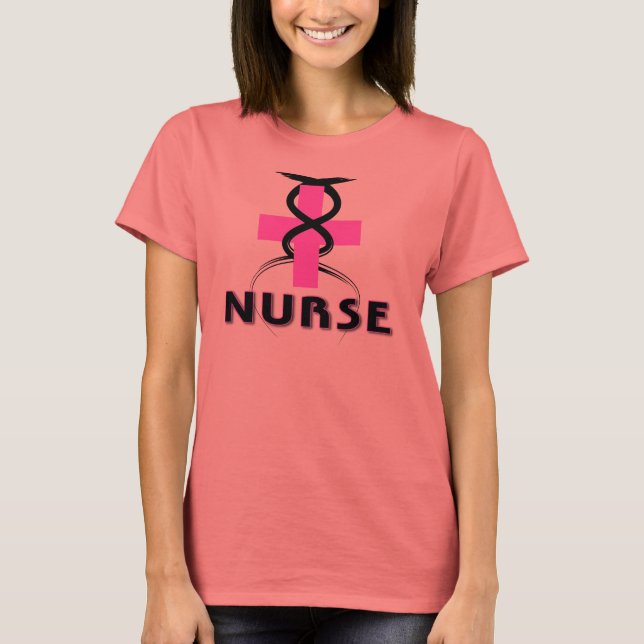 CAMISETA ENFERMEIRO (Frente)