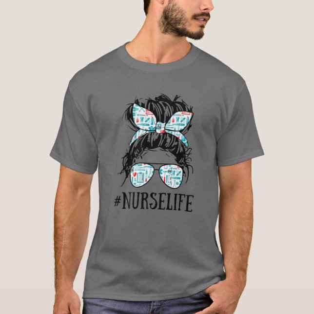 Camiseta Enfermeiro (Frente)