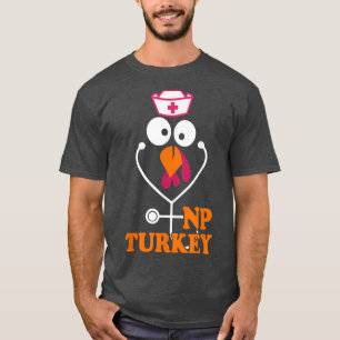 Camiseta Enfermeiro - Ação de Graças à Enfermagem da Turqui