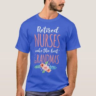 Camiseta Enfermeiro Aposentado Aposentando Baixas Presente 