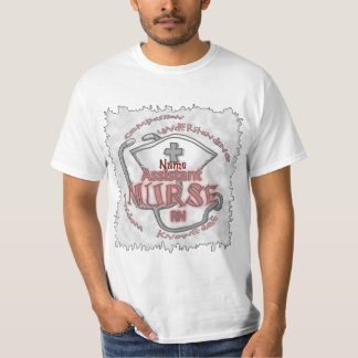 Camiseta Enfermeiro Assistente Axiom