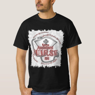 Camiseta Enfermeiro Assistente Axiom