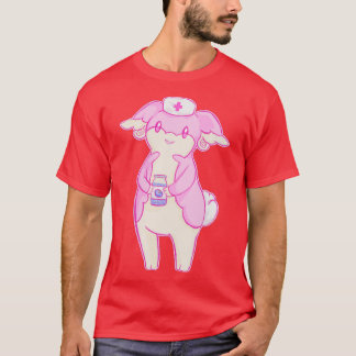 Camiseta Enfermeiro Audino