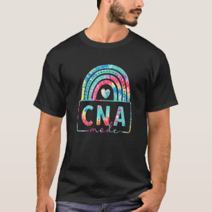 Camiseta Enfermeiro Auxiliar de Enfermagem Certificado CNA