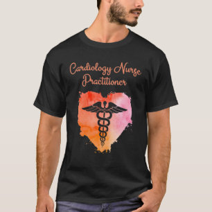 Camiseta Enfermeiro Cardiologista Enfermeiro Graduação