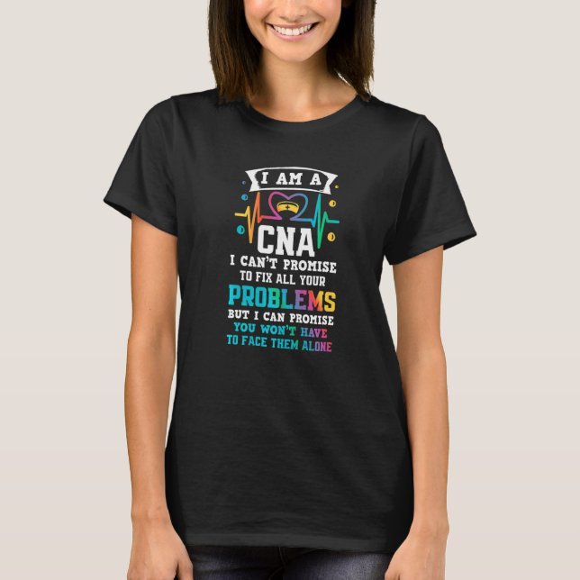 Camiseta Enfermeiro Cna (Frente)