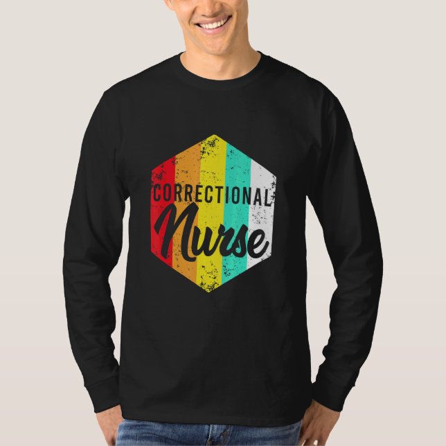 Camiseta Enfermeiro Correto Rn 3 (Frente)