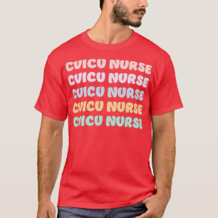 Camiseta enfermeiro cvicu