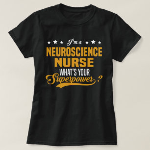 Camiseta Enfermeiro da Neurociência