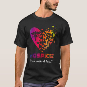 Camiseta Enfermeiro de Apreciação Nursi do Hospital das Bor