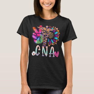 Camiseta Enfermeiro de Cna de Paz