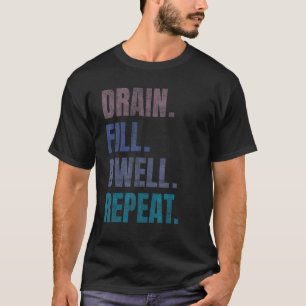 Camiseta Enfermeiro De Diálise Peritoneal Enfermeiro De Doe