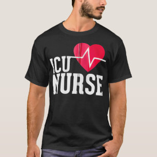 Camiseta Enfermeiro de Enfermeiro Médico Hospital Emergênci