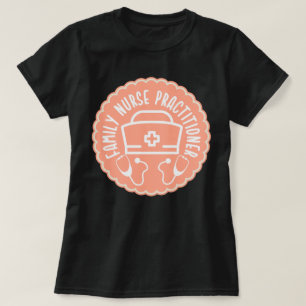 Camiseta Enfermeiro de Família