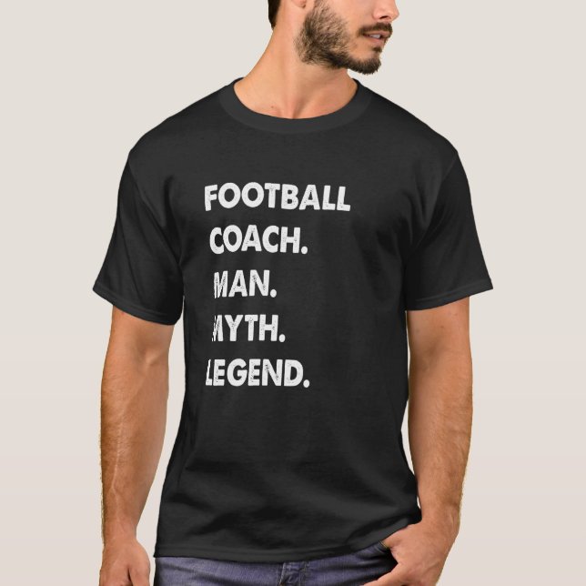 Camiseta Enfermeiro de Futebol - Homem-Mito (Frente)