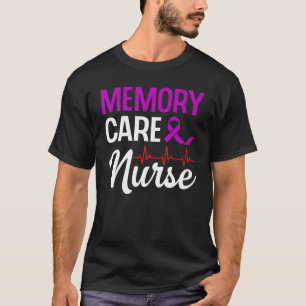 Camiseta Enfermeiro de Memória Assistente Médico RN Estudan