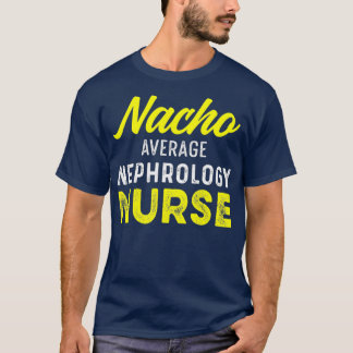 Camiseta Enfermeiro de Nefrologia Enfermeiro de Diálise RN