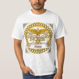 Camiseta Enfermeiro de Oncologia do rico