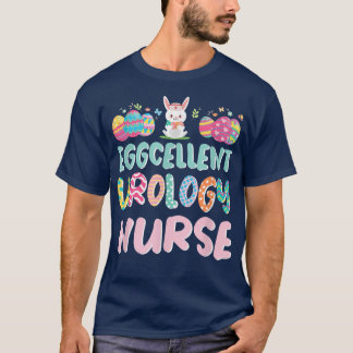 Camiseta Enfermeiro de Páscoa de Urologia, Enfermeiro de Di