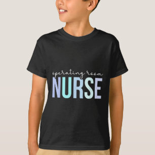 Camiseta Enfermeiro De Sala Operacional Enfermeiro Perioper