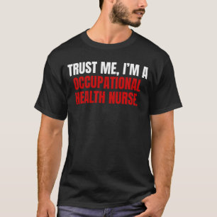 Camiseta Enfermeiro de Saúde Profissional