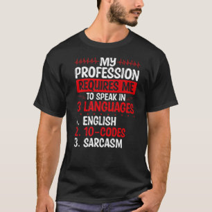 Camiseta Enfermeiro DNP Apreciação Médica DNP Essen