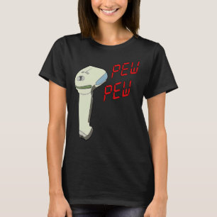Camiseta Enfermeiro do Dia da Enfermeira Médica Cute do Sca