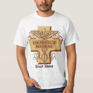Camiseta Enfermeiro do Hospital Cross Caduceus