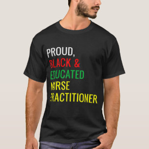 Camiseta Enfermeiro Educado em Preto P