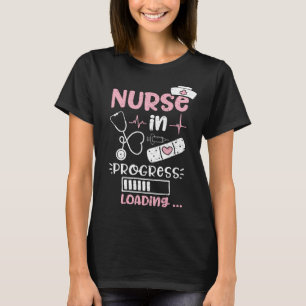 Camiseta Enfermeiro em Carga