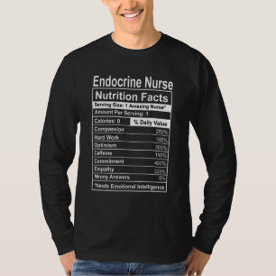 Camiseta Enfermeiro Endocrino Enfermeiro Escola e Apprecia
