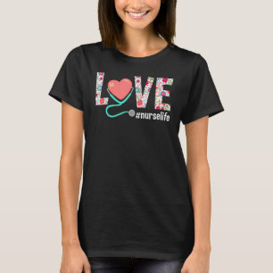 Camiseta Enfermeiro Enfermagem Clínica Rn