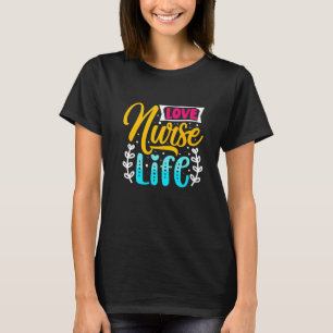Camiseta Enfermeiro Enfermeiro de Saúde Semana 2022