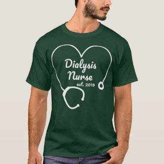 Camiseta Enfermeiro Enfermeiro Enfermeiro Estetoscópio