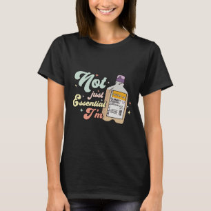 Camiseta Enfermeiro Enfermeiro Engraçado Dieticiano Rd Rn C
