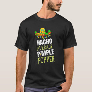 Camiseta Enfermeiro Enfermeiro Funny Professional Popper