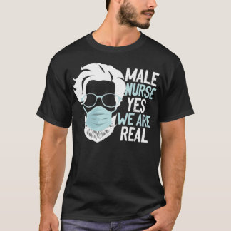 Camiseta Enfermeiro Enfermeiro Homossexual Engraçado Murse