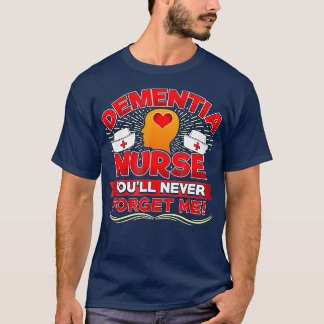 Camiseta Enfermeiro Enfermeiro RN Presente Engraçado Para G (Frente)