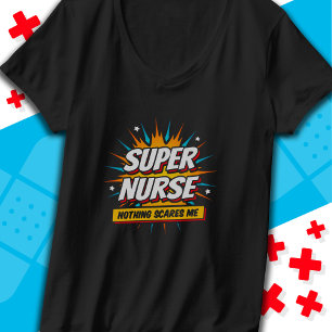 Camiseta Enfermeiro Enfermeiro Sarcástico Engraçado Bonito