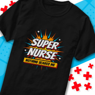 Camiseta Enfermeiro Enfermeiro Sarcástico Engraçado Bonito 
