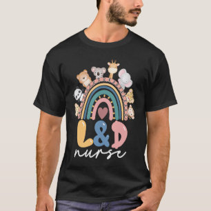 Camiseta Enfermeiro Especial da Escola de Hug e Kisses Vale