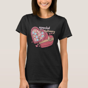 Camiseta Enfermeiro Especial de Entrega - Mão-de-Obra e Enf