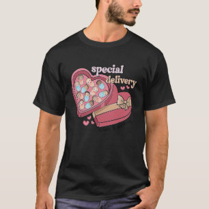 Camiseta Enfermeiro Especial de Entrega - Mão-de-Obra e Enf