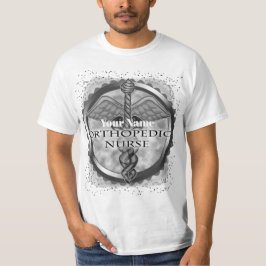 Camiseta Enfermeiro Espirituoso Ortopédico