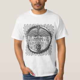 Camiseta Enfermeiro Espirituoso Ortopédico